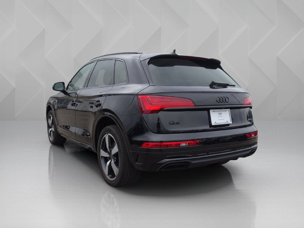 Used 2023 Audi Q5 45 S Line Premium SUV