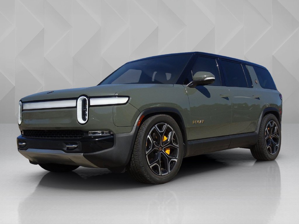2023 Rivian R1S