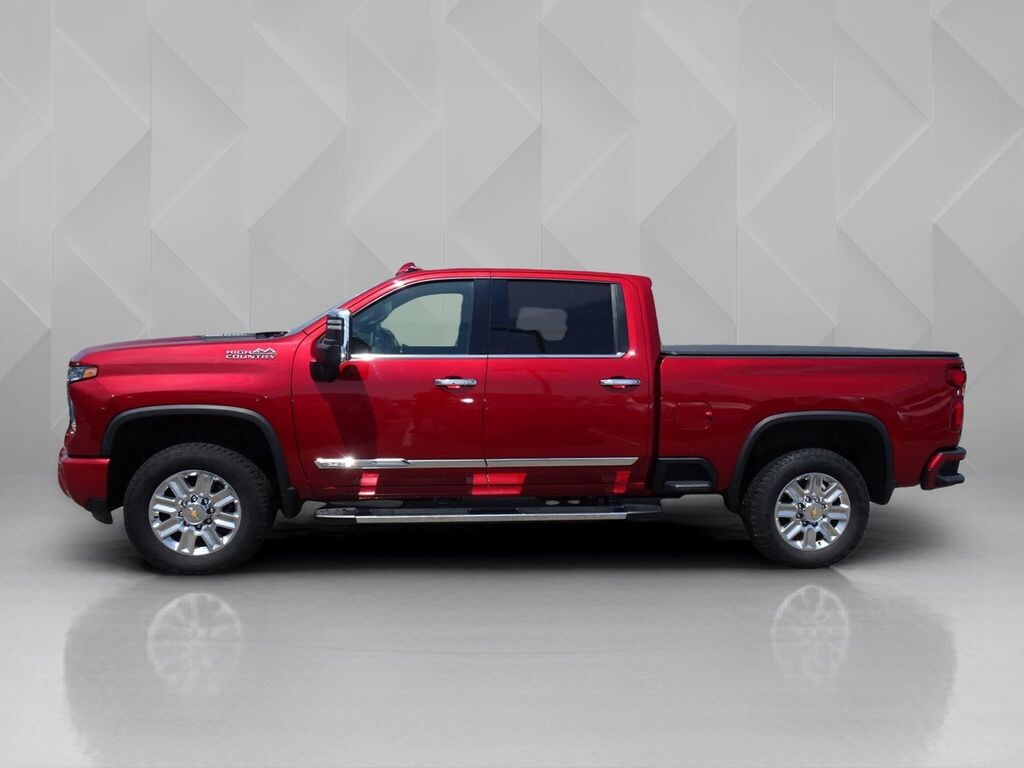 Used 2024 Chevrolet Silverado 2500HD High Country Truck