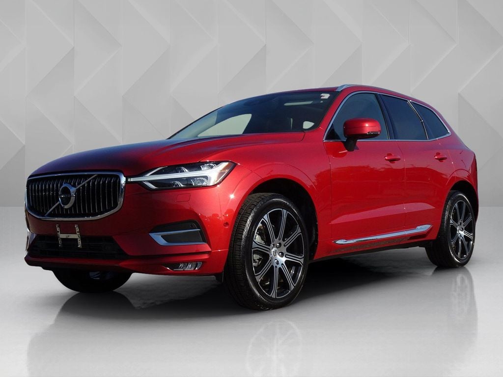 2019 Volvo XC60
