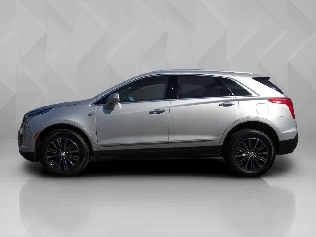 Used 2018 Cadillac XT5 Base SUV