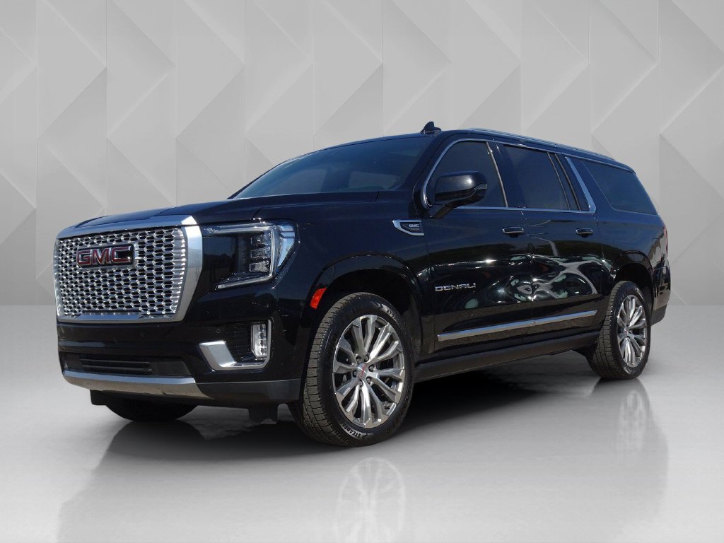 2021 GMC Yukon XL