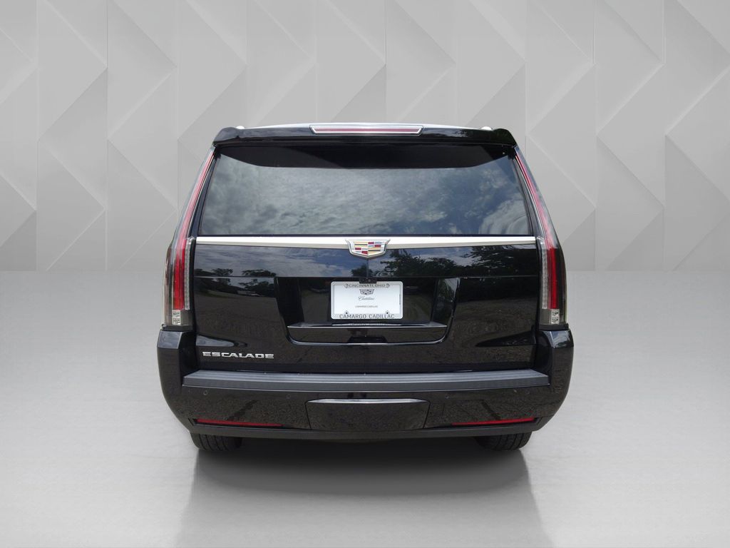 Used 2018 Cadillac Escalade Premium Luxury SUV