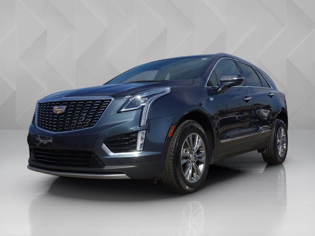 2021 Cadillac XT5