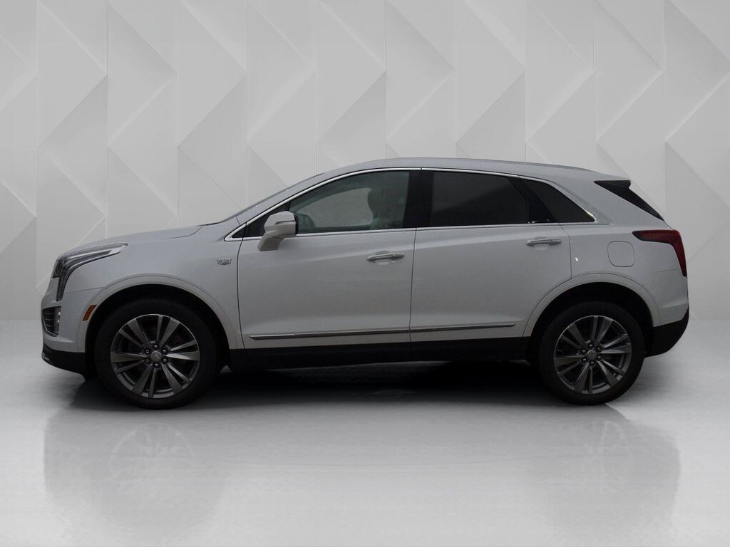 Used 2024 Cadillac XT5 Premium Luxury SUV