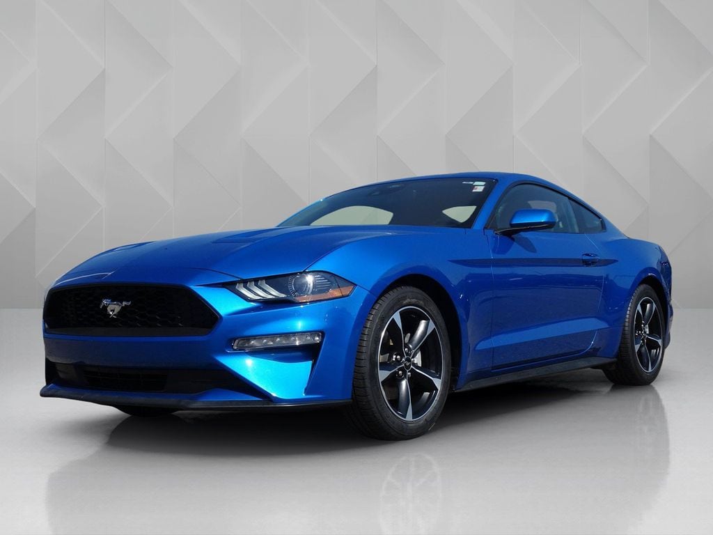 2021 Ford Mustang