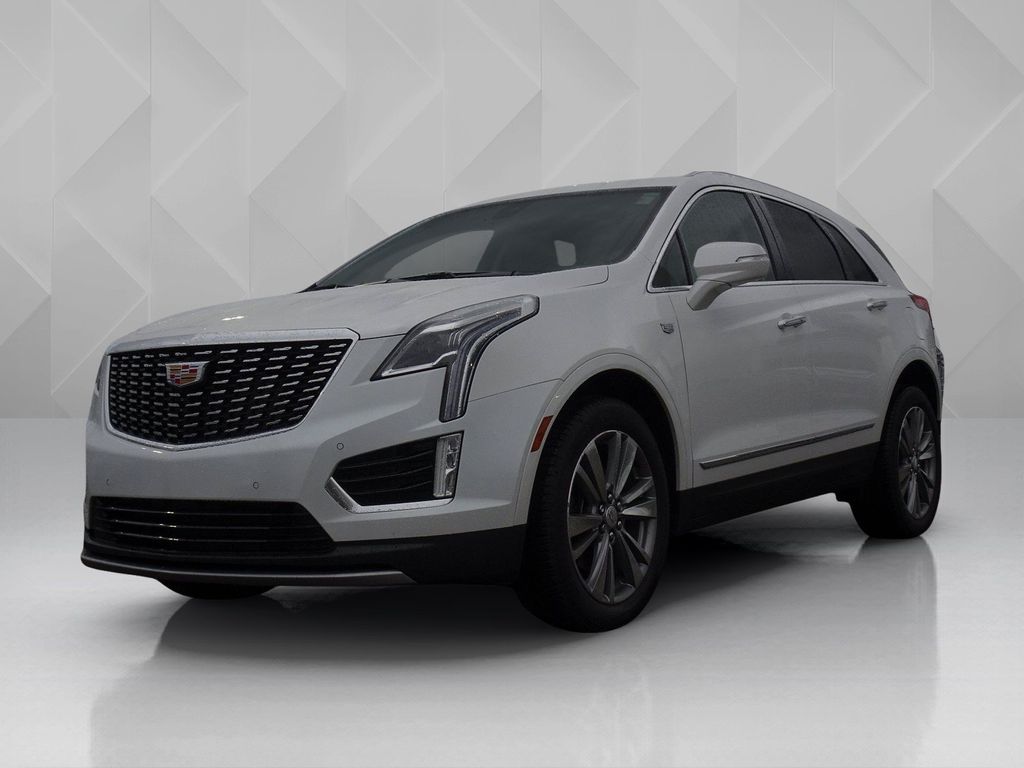 2024 Cadillac XT5