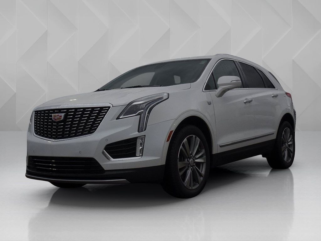 Used 2024 Cadillac XT5 Premium Luxury SUV