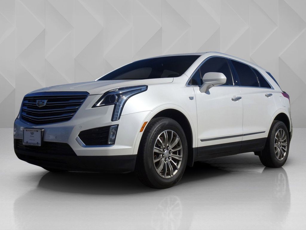 2017 Cadillac XT5