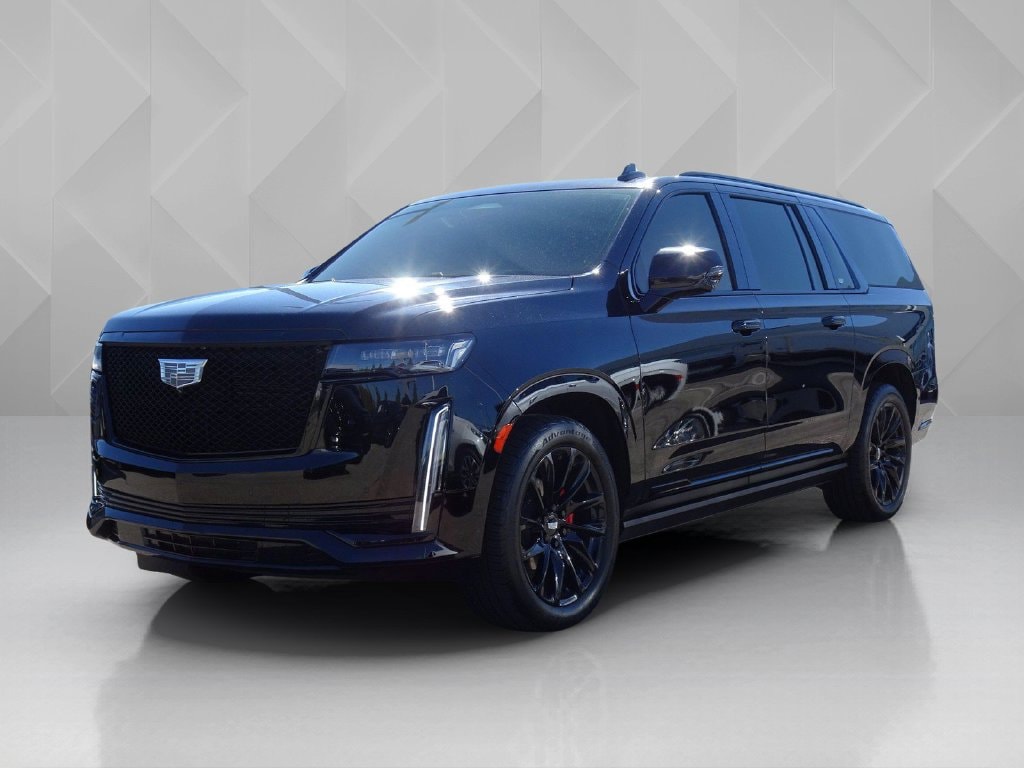 2023 Cadillac Escalade ESV
