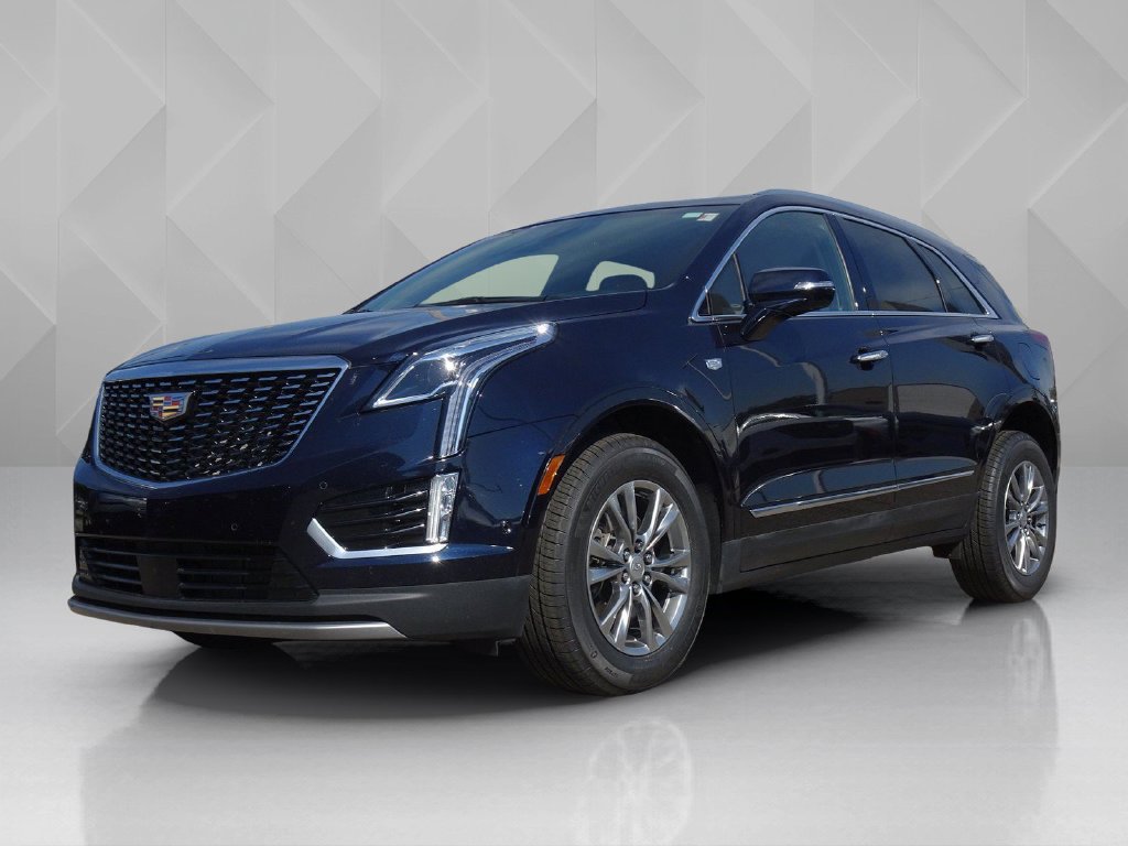 2021 Cadillac XT5