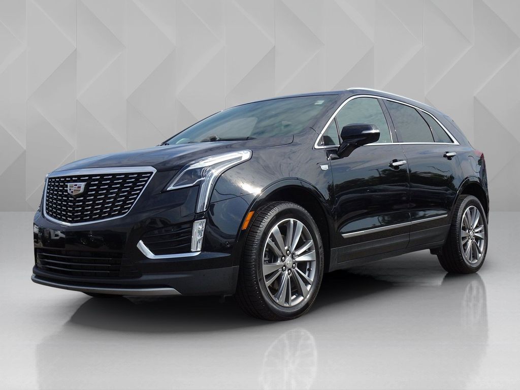 2021 Cadillac XT5