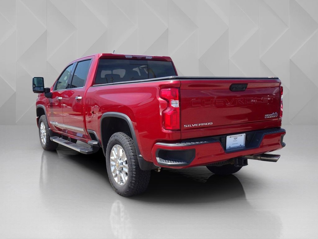 Used 2024 Chevrolet Silverado 2500HD High Country Truck