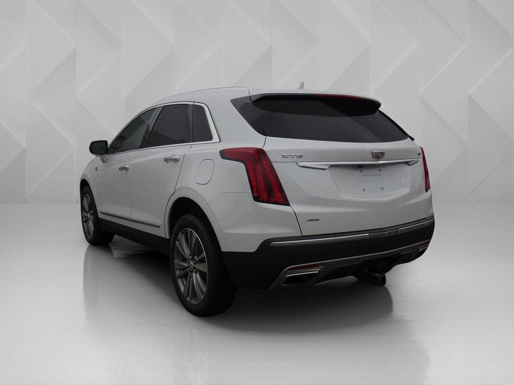 Used 2024 Cadillac XT5 Premium Luxury SUV