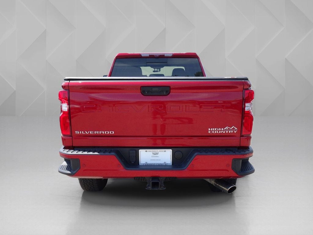 Used 2024 Chevrolet Silverado 2500HD High Country Truck