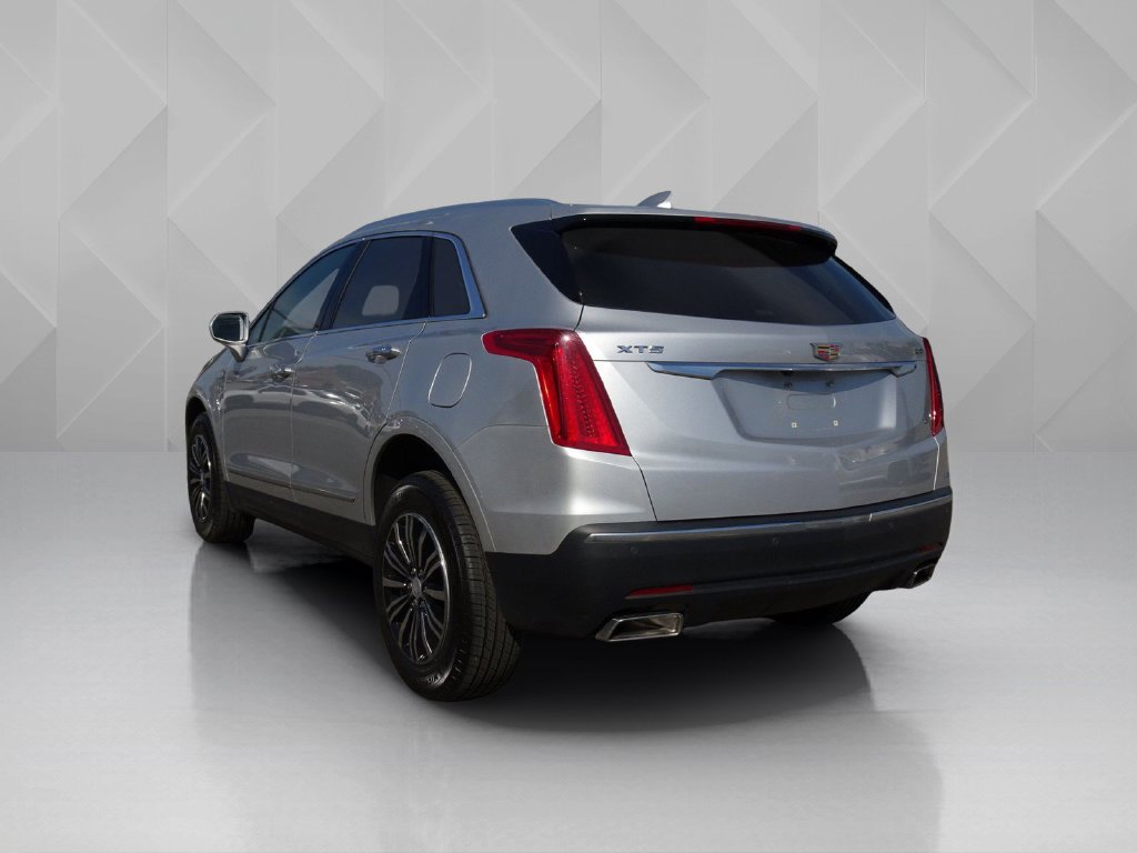 Used 2018 Cadillac XT5 Base SUV