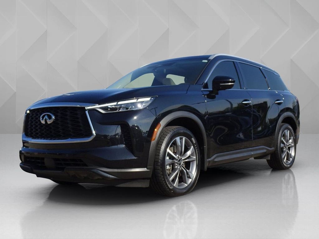 Used 2024 INFINITI QX60 Luxe SUV