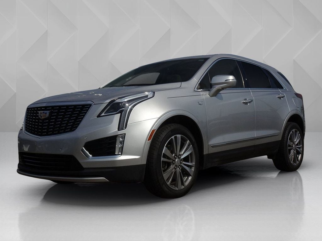 2020 Cadillac XT5
