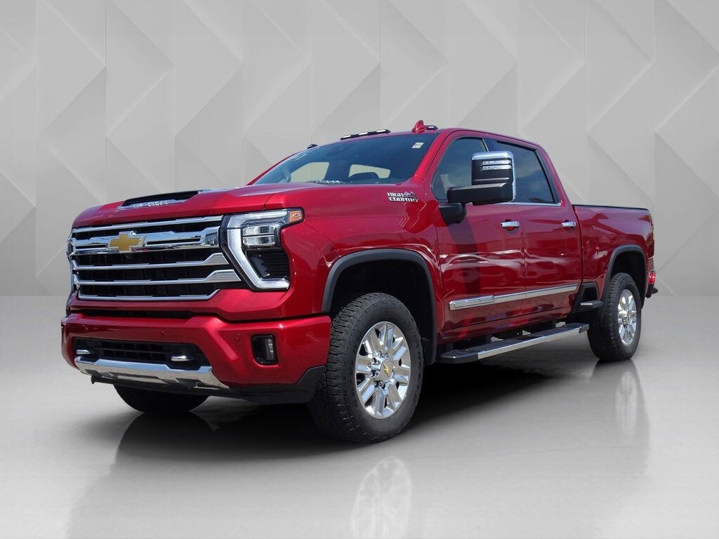 Used 2024 Chevrolet Silverado 2500HD High Country Truck