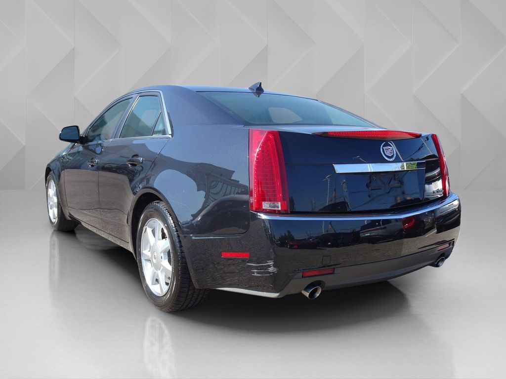 Used 2009 Cadillac CTS Base Sedan