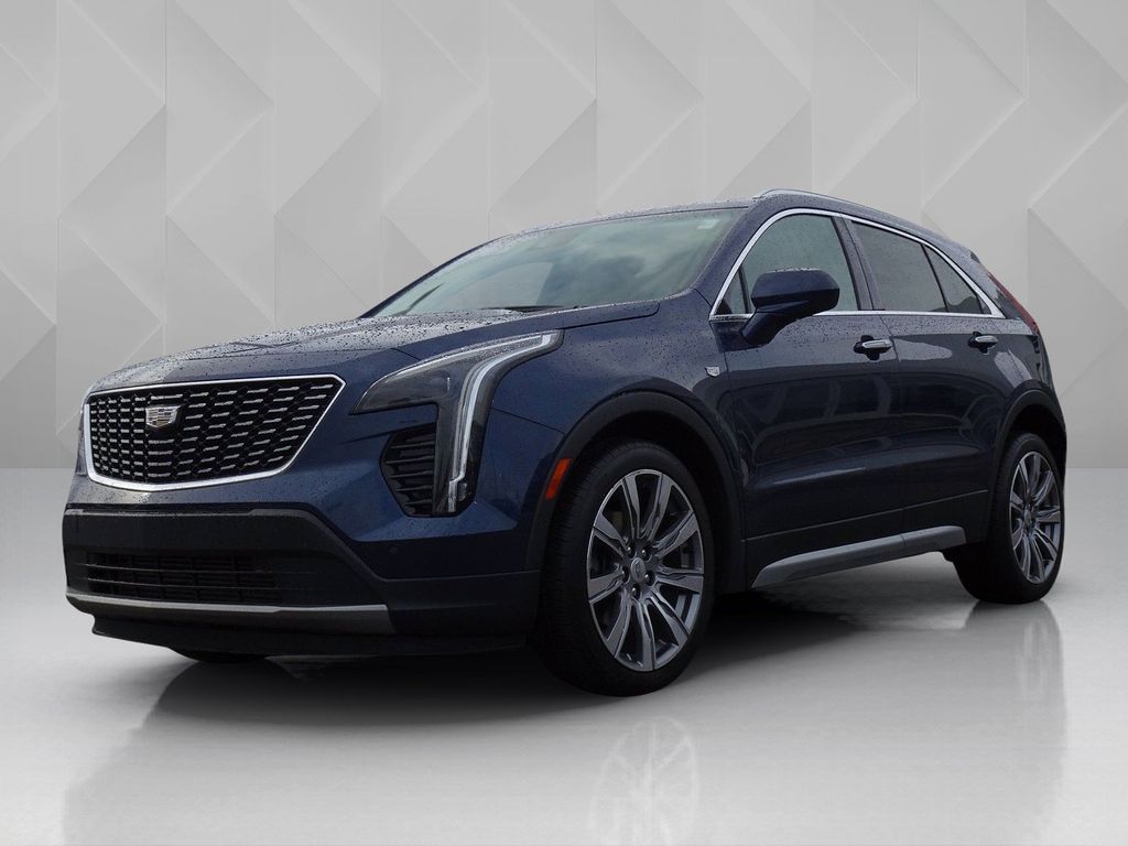 2019 Cadillac XT4