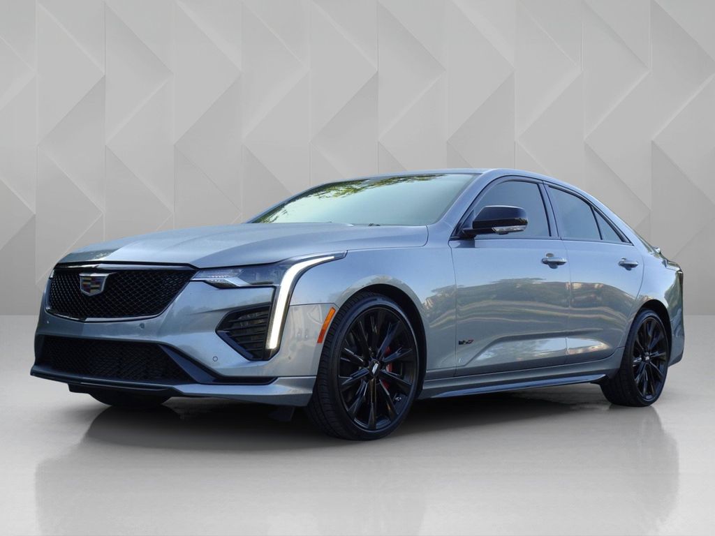 2024 Cadillac CT4