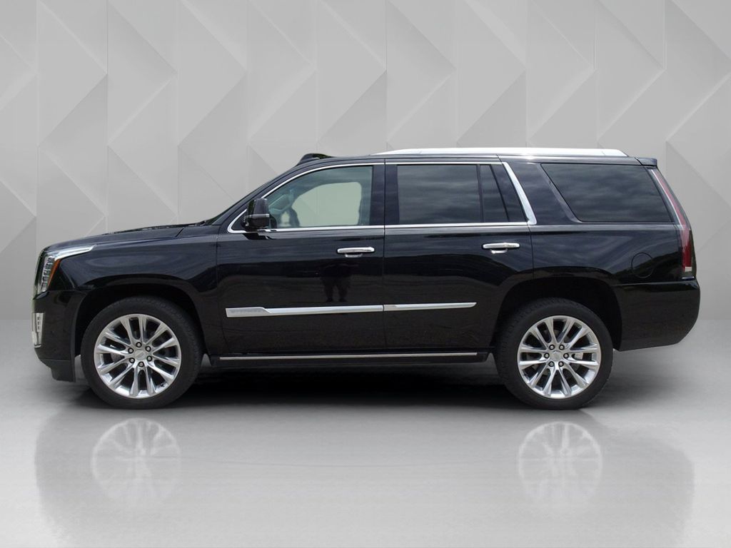 Used 2018 Cadillac Escalade Premium Luxury SUV