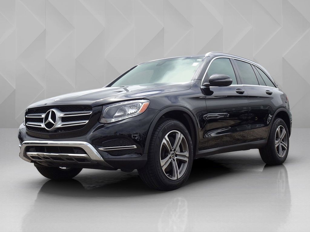 2018 Mercedes-Benz GLC