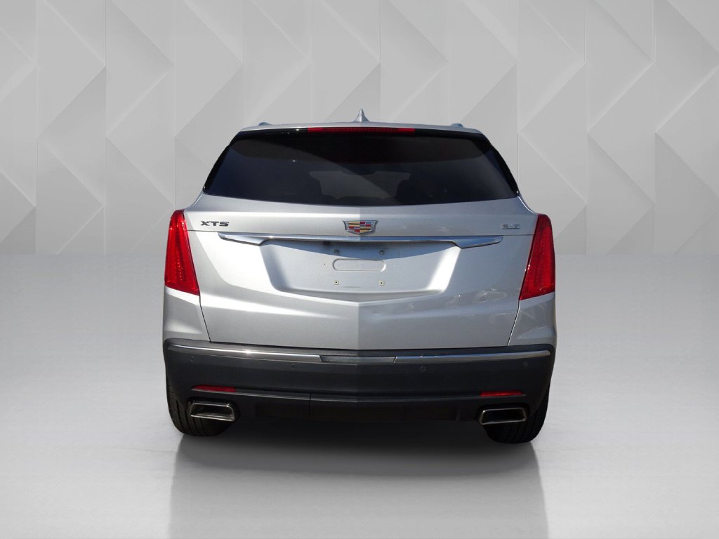 Used 2018 Cadillac XT5 Base SUV