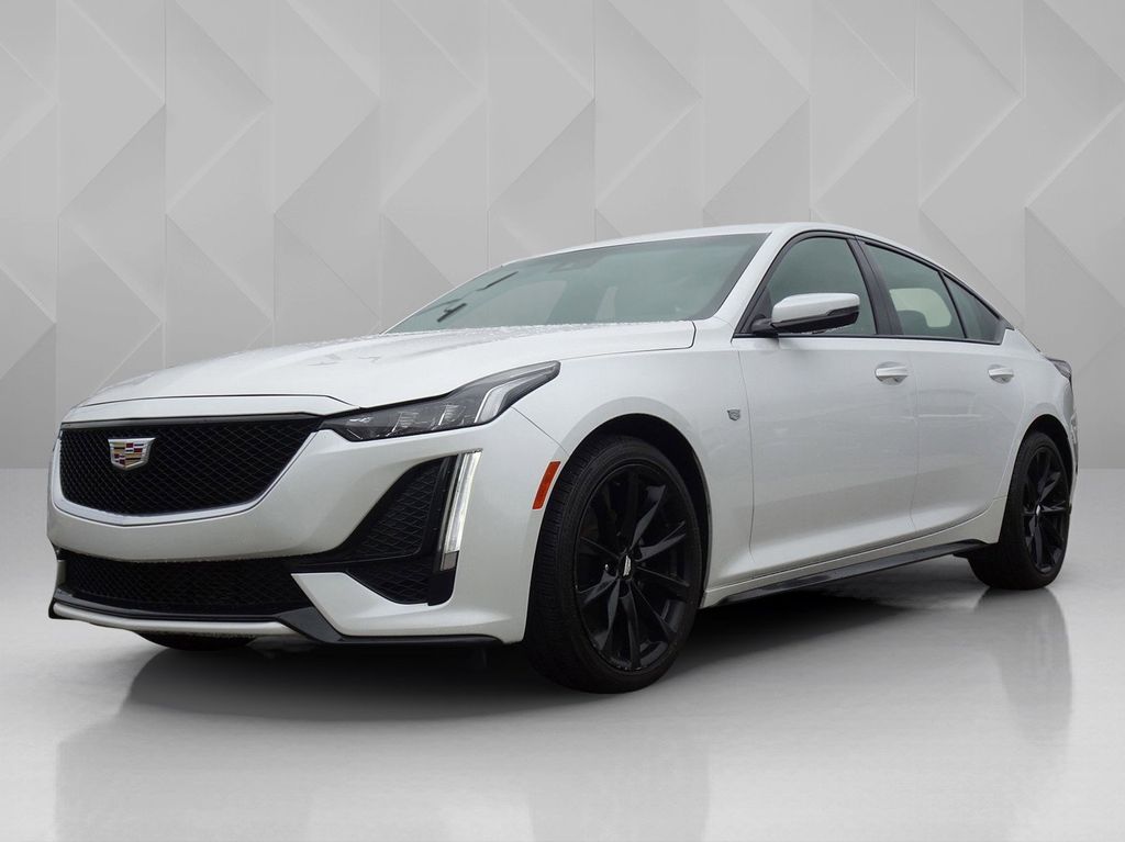 2021 Cadillac CT5