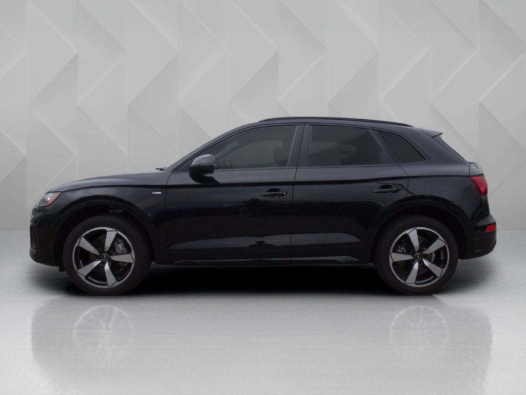Used 2023 Audi Q5 45 S Line Premium SUV