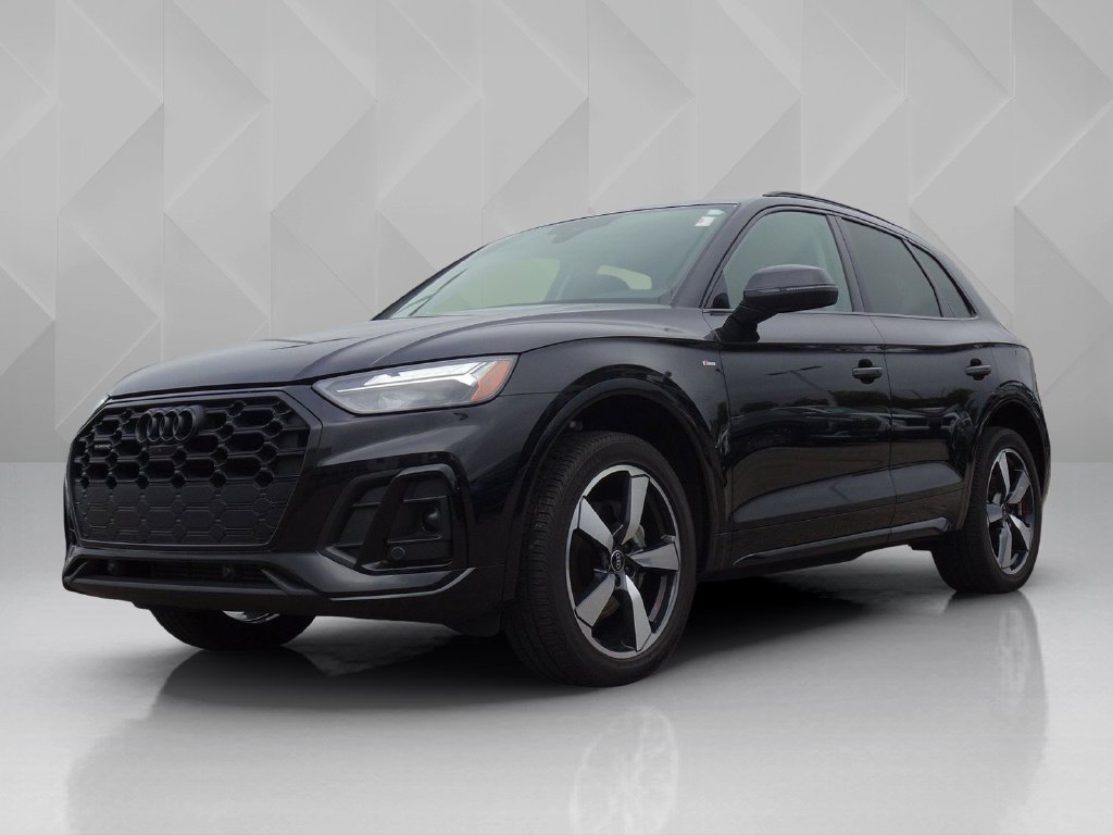 Used 2023 Audi Q5 45 S Line Premium SUV