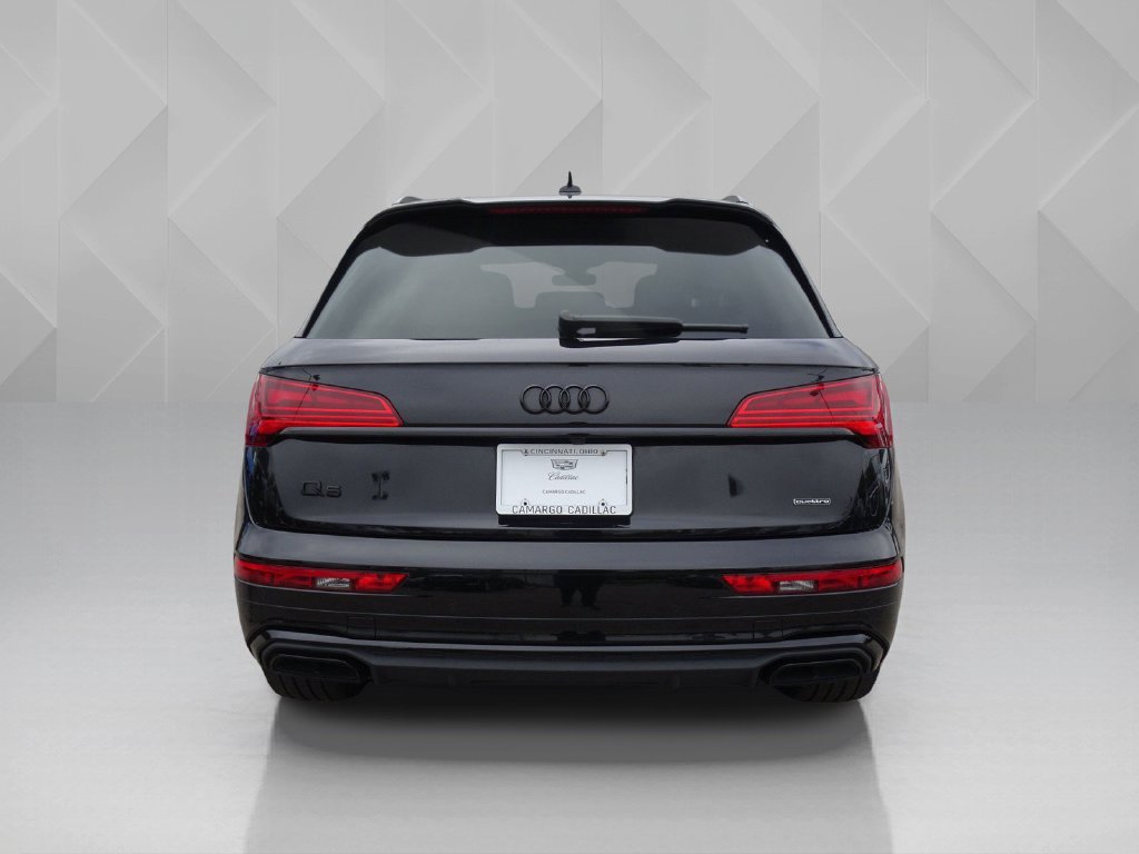 Used 2023 Audi Q5 45 S Line Premium SUV