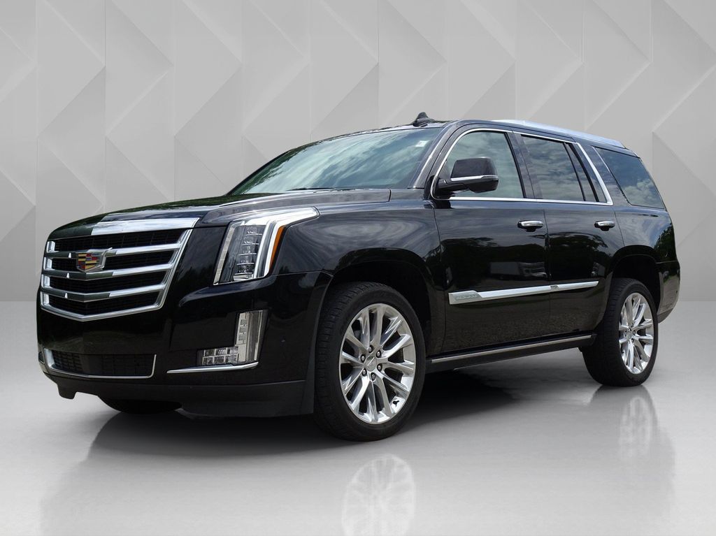  Cadillac Escalade