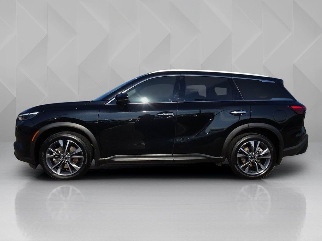 Used 2024 INFINITI QX60 Luxe SUV