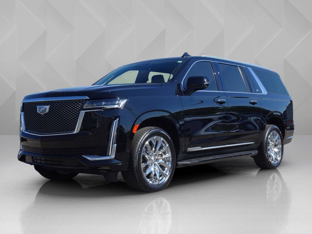 2022 Cadillac Escalade ESV