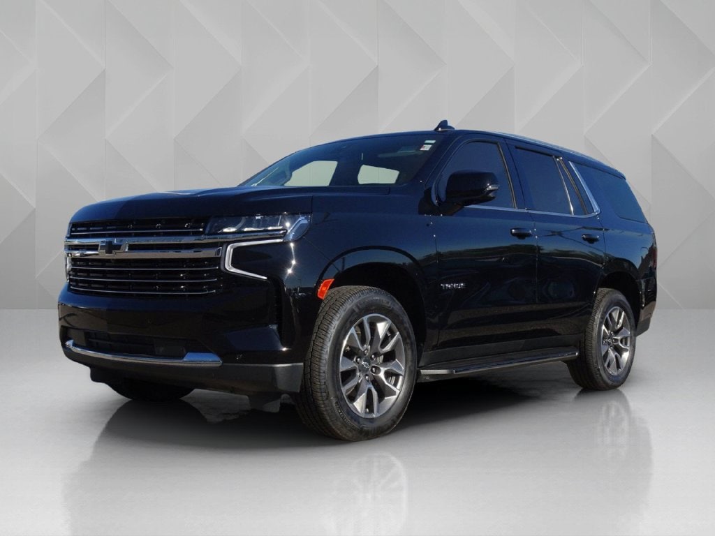 2021 Chevrolet Tahoe