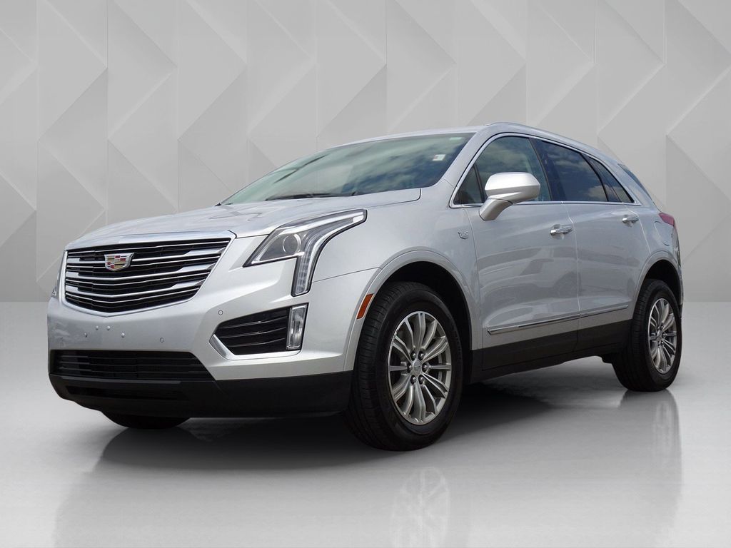 2019 Cadillac XT5