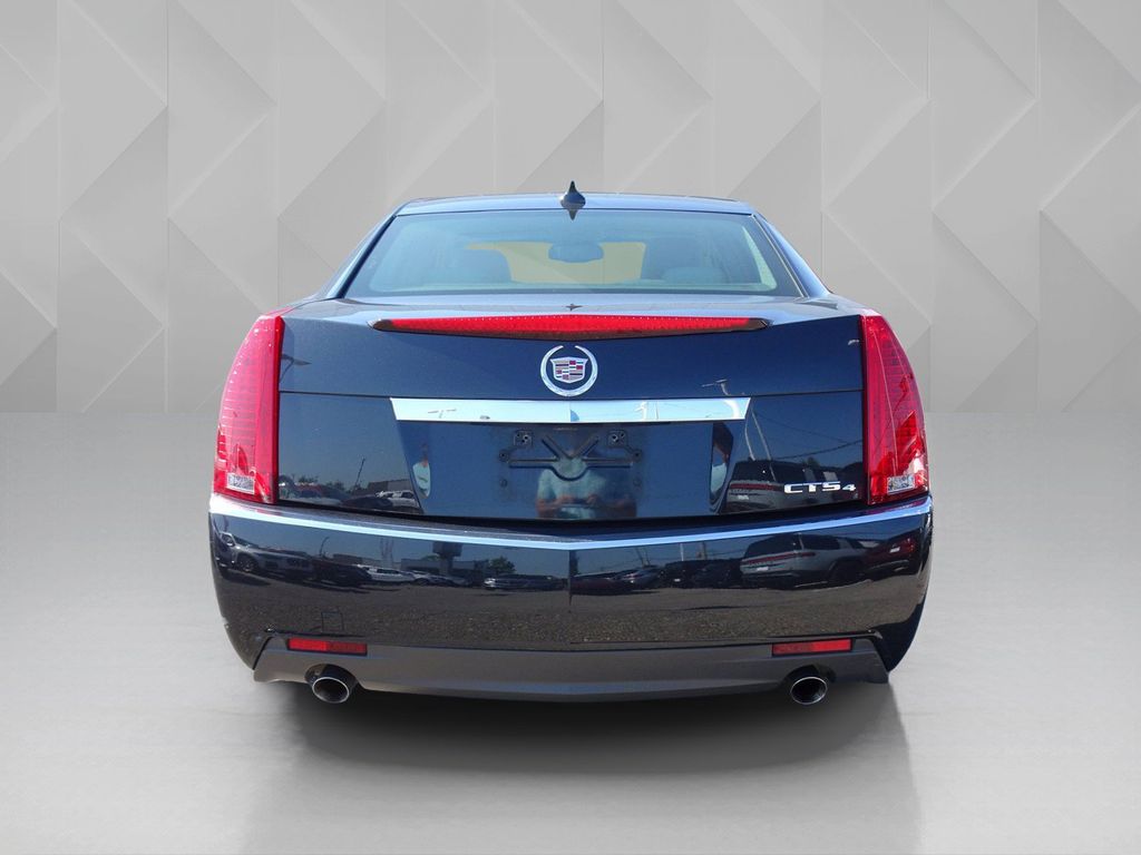 Used 2009 Cadillac CTS Base Sedan