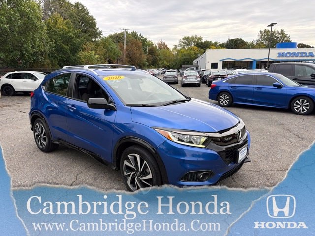 2020 Honda HR-V Sport