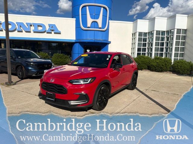 2024 Honda HR-V Sport