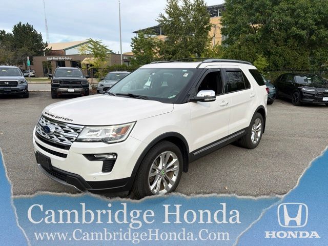 2019 Ford Explorer