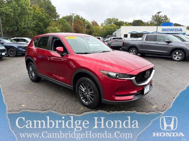 2019 Mazda CX-5