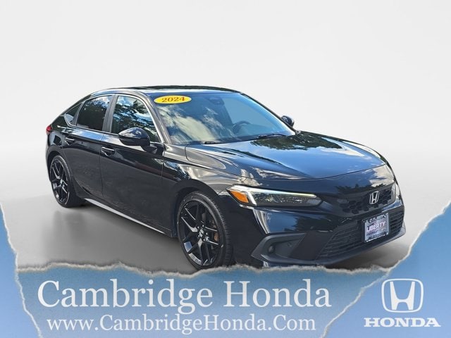 2024 Honda Civic Hatchback Sport Touring