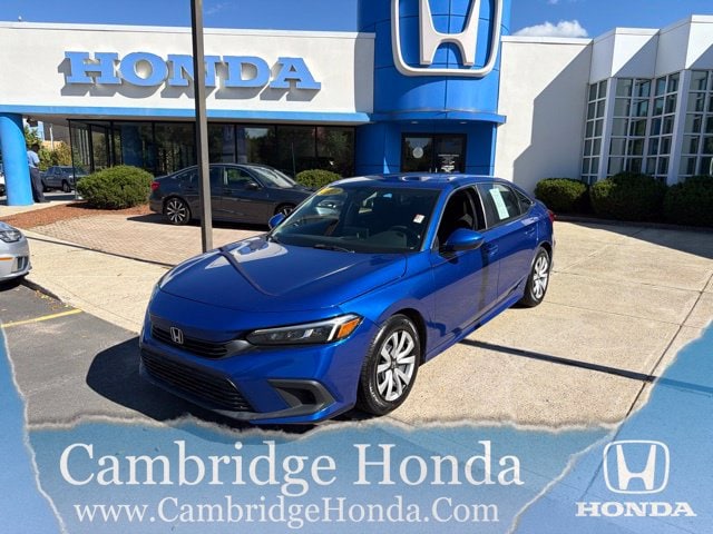 2023 Honda Civic LX