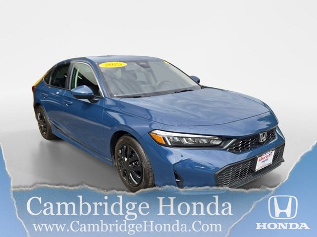 2025 Honda Civic LX