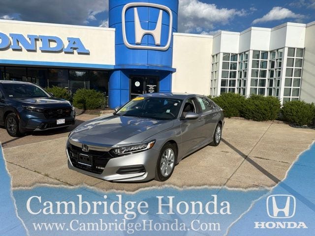 2019 Honda Accord