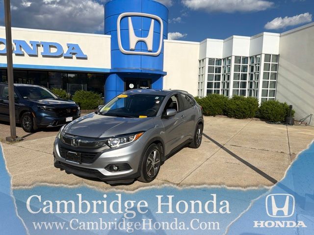 2022 Honda HR-V EX