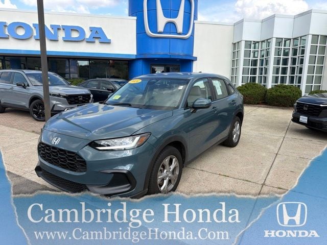2024 Honda HR-V LX