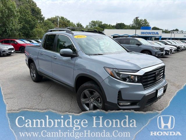 2023 Honda Ridgeline